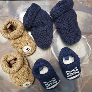 Assorted Brands Booties